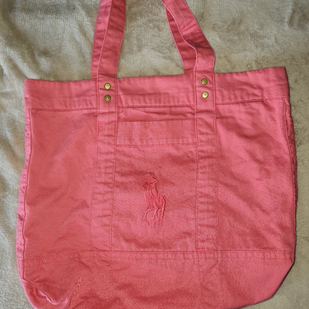 Ralph Lauren tote